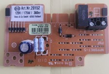 Windsor/Karcher Versamtic vacuum circuit board #8.636-329.00 picture