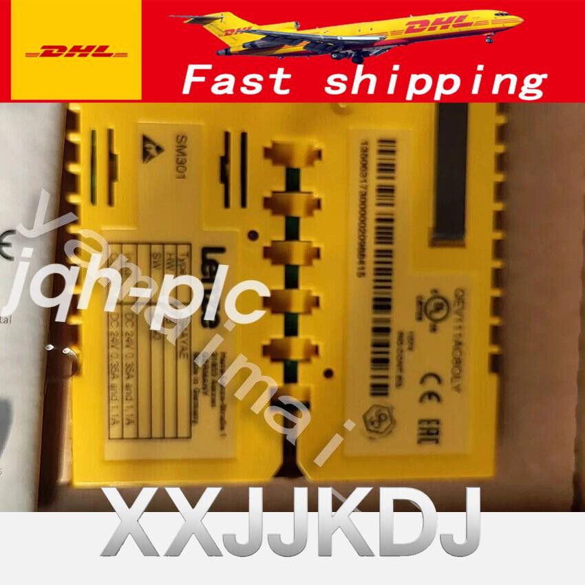 1pc Lenze E94AYAE Servo drive safety module SM301 Fast Ship