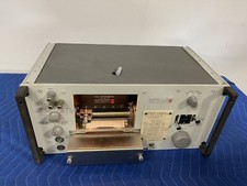GR General Radio Company 1521-B Sound Level Meter Graphic Level Chart Recorder picture