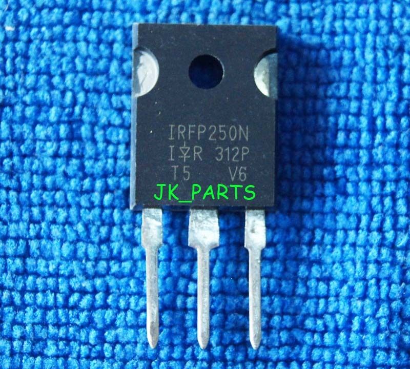 10pcs IRFP250N IRFP250 Power MOSFET N-Chanel TO-247 NEW