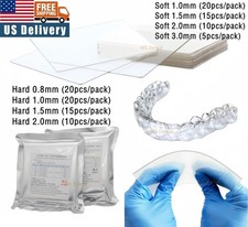 Dental Lab Splint Thermoforming Material Orthodontic Vacuum Forming Hard Soft picture