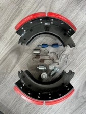 4692DQ, EX4692, 4692FC2 Replacement Brake Shoes & Hardware, SHIPS SAME DAY picture