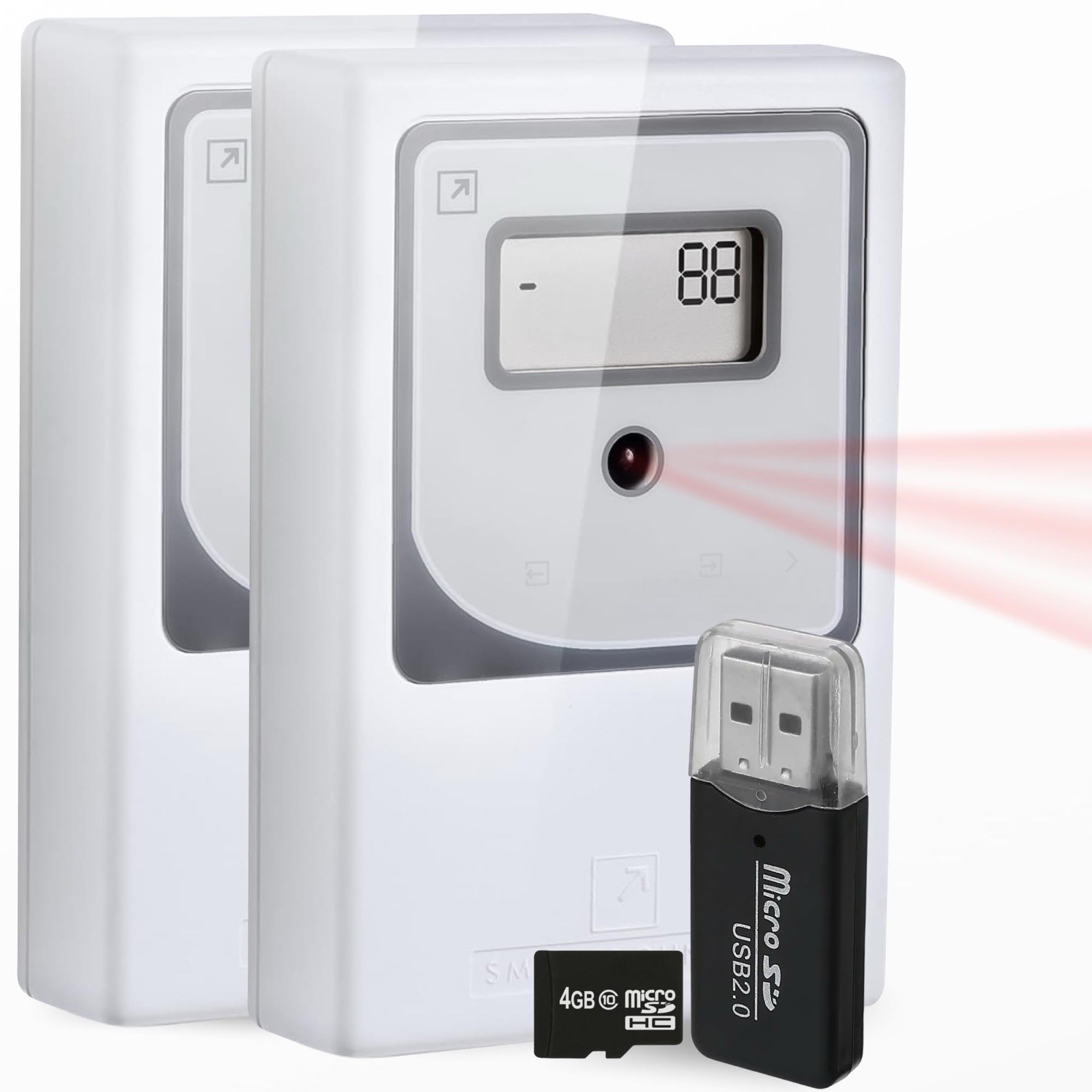 Smart Retail Visitor/Traffic/Door/Customer/People Counter for Retail *6649C6C Smart Retail Visitor/Traffic/Door/Customer/People Counter for Retail *6649C6C