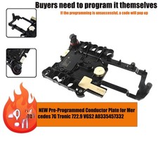 722.9 Transmission Control Module TCU TCM Fit For Mercedes Benz A0335457332 picture
