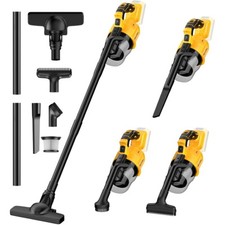 Cordless Vacuum For DeWalt 20V Battery, 5 in 1 Handheld Electric Vacuum Cleaner picture