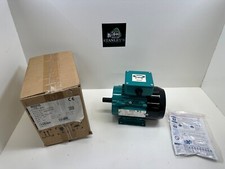 Brook Crompton BA4M.50-5 1/2 HP Motor 1800 RPM 3 Ph New picture