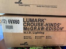 Lumark H.I.D. FLOOD LIGHT FIXTURE brand new 13