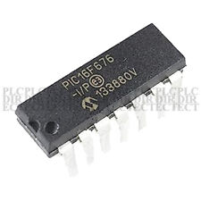 5PCS/NEW PIC16F676-I/P IC Microcontroller picture