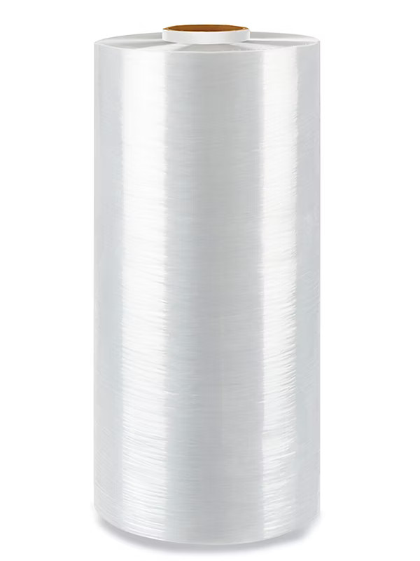 Pack of 6 Machine Length Stretch Film - Cast, 120 Gauge, 20\ Pack of 6 Machine Length Stretch Film - Cast, 120 Gauge, 20\