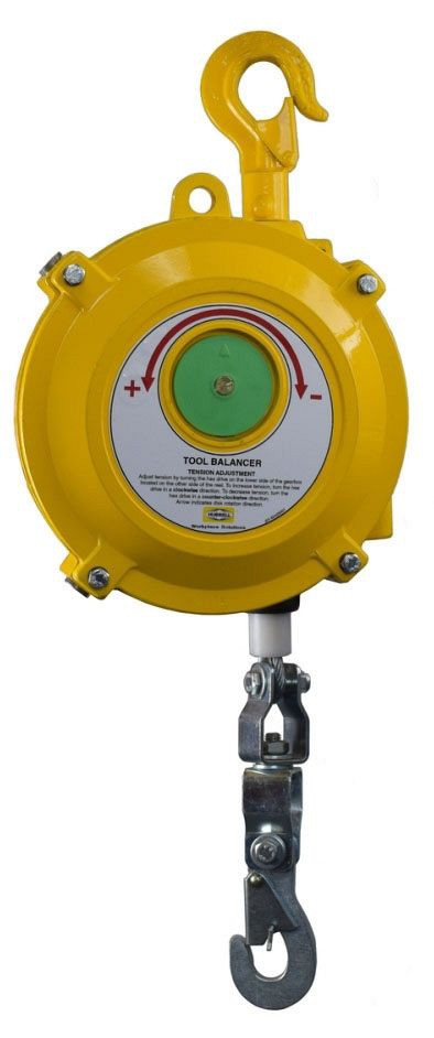 Hubbell Gleason Reel BH-09 Extra-Heavy Duty Tool Balancer 9-20 lbs [MADE IN USA]