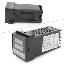 110V-240V Alarm PID CI00FK07 Temperature Control set Max 40A SSR Thermocouple picture