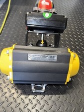 🔥 New Smith Cooper SHARPE SPNII 160 Pneumatic Actuator W/SLXS4MH10 Limit Switch picture