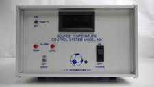 J.C. Schumacher Co. Model 100 Source Temp Control System., TCU-100 TLC, Used picture