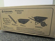NEW Corona Tire & Hardware Kit for Wheelbarrow WB2506K picture
