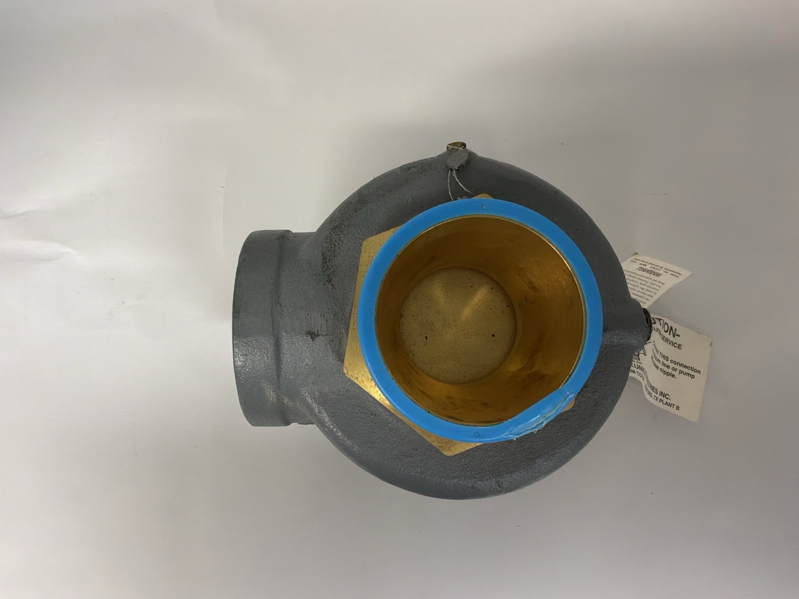 Kunkle 215V-K01AQE 3 Kunkle 215V-K01AQE 3