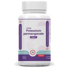 Potassium Permanganate Crystal Powder - Water Treatment & Cleaning Agent picture