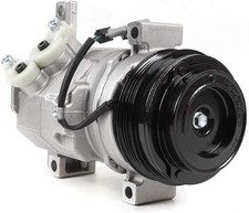 A/C Compressor With Clutch for 2001-2009 6.0l 5.3l 4.8l USA picture