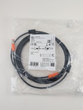 IFM EFECTOR EVC415 Sensor Connection Wire 3m Cable Cord- M12/M8 picture