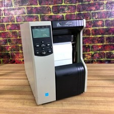 Zebra 110Xi4 Thermal Transfer Barcode Label Printer 300 dpi with Printhead picture