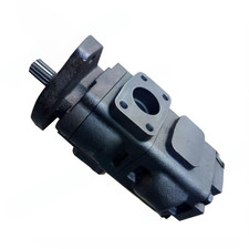 D149283 D146608 Hydraulic Pump For Case Backhoe Loader 580SK 580K picture