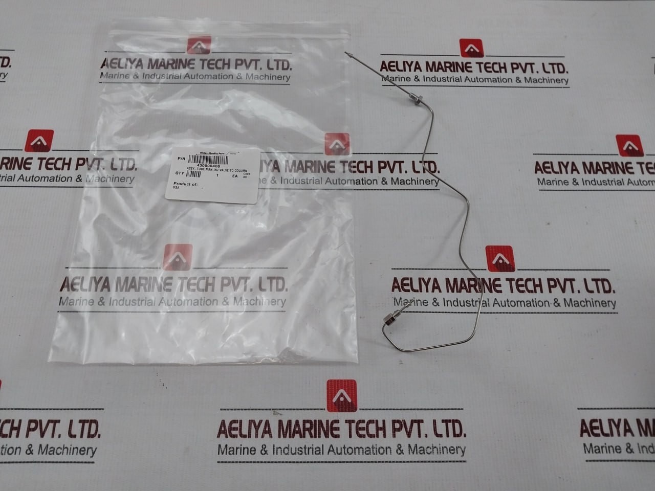 WATERS 430000408 Tubing Assembly from C3 to Column WATERS 430000408 Tubing Assembly from C3 to Column