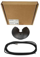 NEW ClearOne 910-154-015 Black Interact Conference Communications Microphone Pod picture