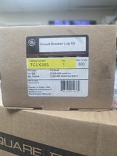 TCLK365 GE NEW IN BOXES CIRCUIT BREAKER LUG KIT (67 AVAILABLE)  picture