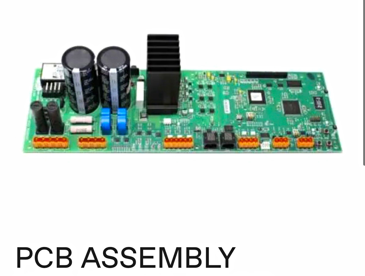 Thyssenkrupp / Tke Universal Door Control PCB Assembly 6300PA6 /