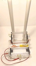 Adjustable Dual Slab Vertical Gel Electrophoresis Unit  picture