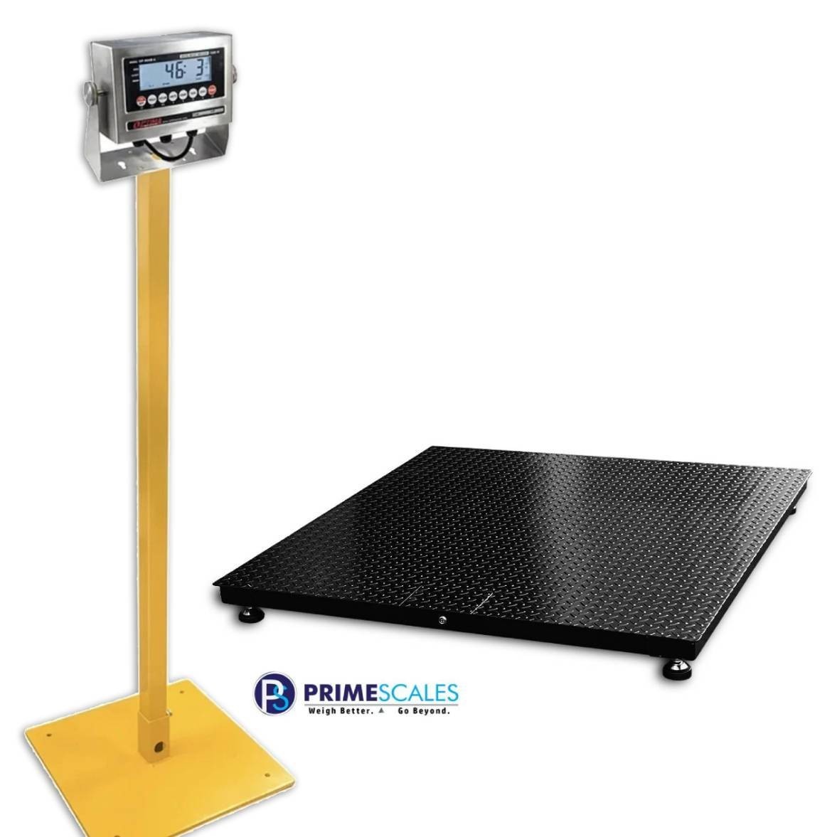 New 4\'x4\' Pallet Scale 48\ New 4\'x4\' Pallet Scale 48\