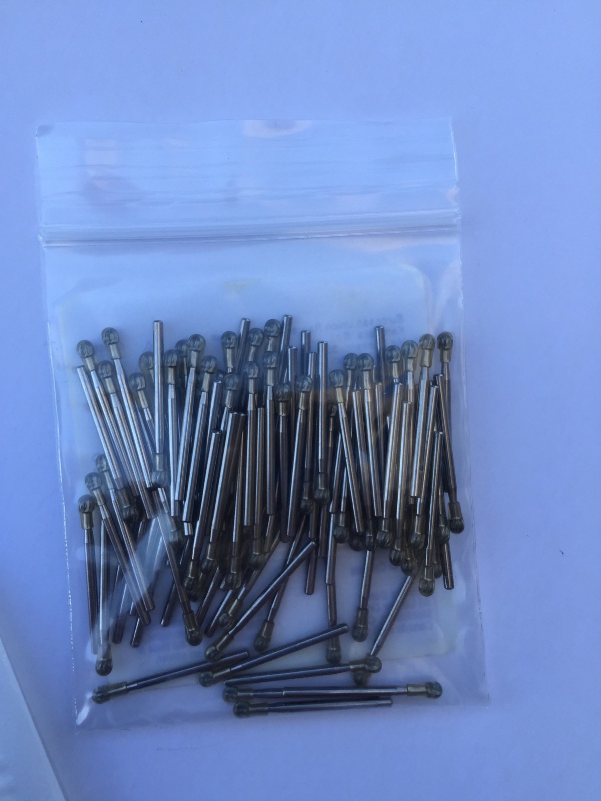 FGOS 6 ( Surgical Shank )High Quality Carbide Burs 100/pk Made InCanada Clinc Pk