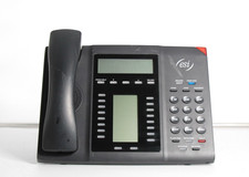Lot of 10 ESI 60D ABP Digital Phones w/ Handsets & Stands picture