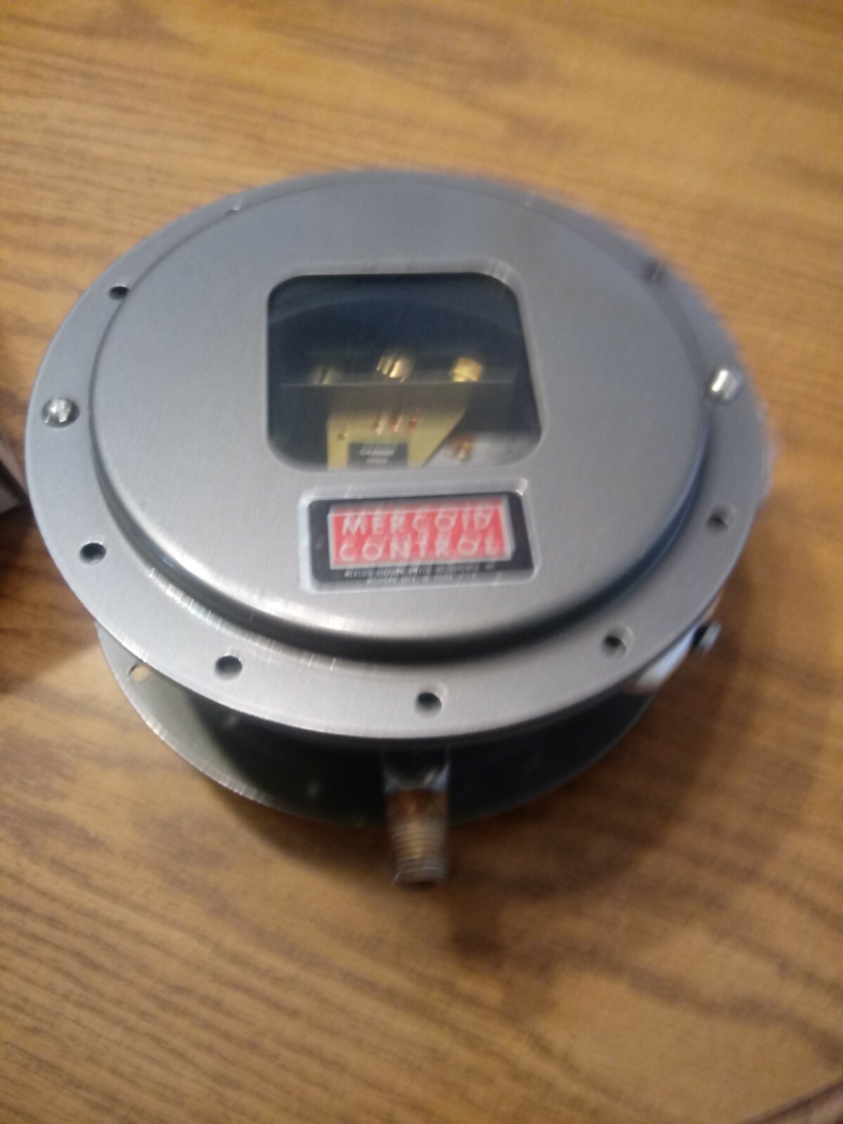 New Dwyer Mercoid Control DAW-7033-153-5 Pressure Switch New Dwyer Mercoid Control DAW-7033-153-5 Pressure Switch
