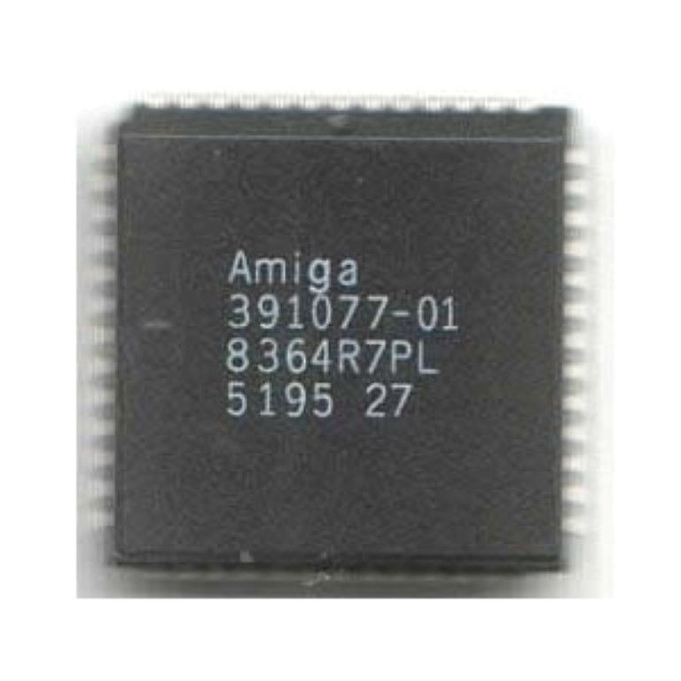 CSG/AMIGA 391077-01 PLCC RH CSG/AMIGA 391077-01 PLCC RH
