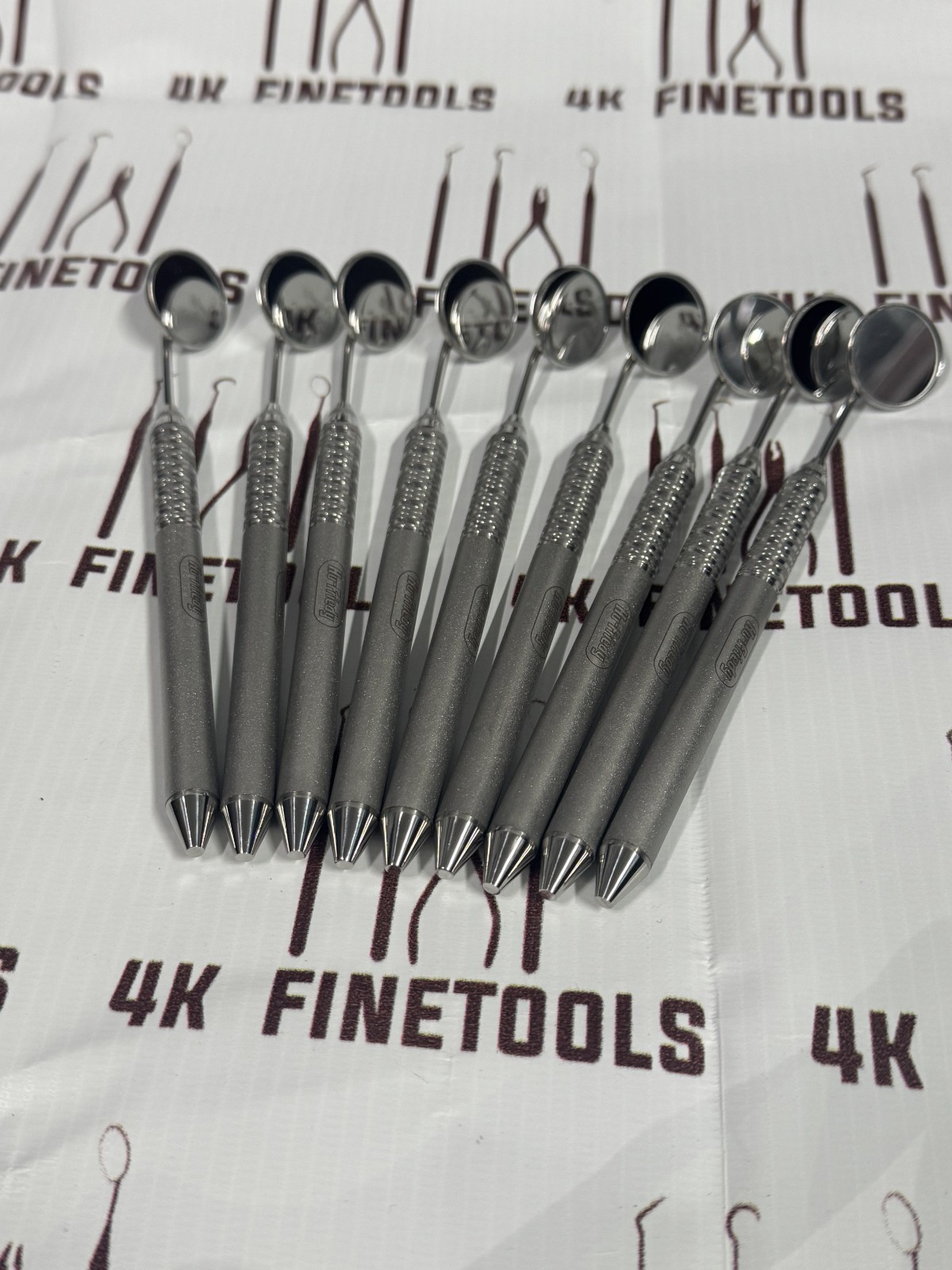 Hu Friedy Lot Of 10+2 (free) MH6 Mirror Hu Friedy Lot Of 10+2 (free) MH6 Mirror