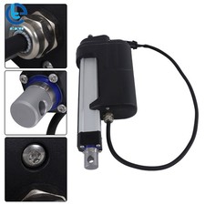 New Quick Tach Actuator For John Deere Skid Steer Loaders #AT494284 AT424407 picture