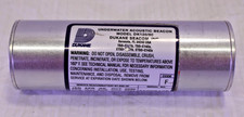 DUKANE UNDERWATER ACOUSTIC BEACON MODEL DK 120/90, Exp 09/2031, For Parts/Repair picture