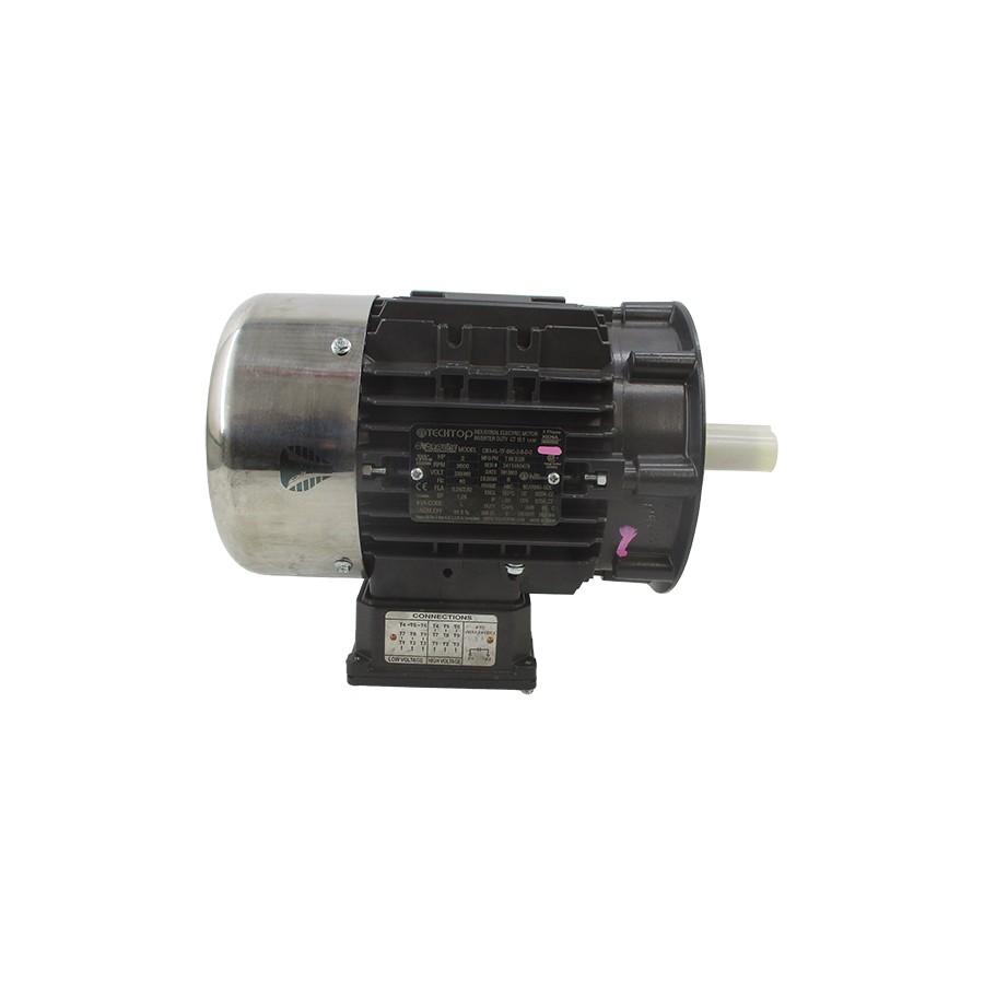TECHTOP CB3-AL-TF-56C-2-B-D-2 230/460 NSNP TECHTOP CB3-AL-TF-56C-2-B-D-2 230/460 NSNP