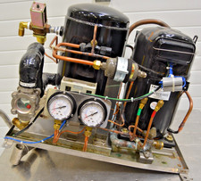 TH297JA ASSY / R22 TOSHIBA REFRIGERATOR COMPRESSOR ASSEMBLY / TOSHIBA picture