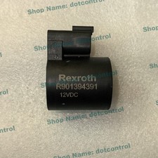 Rexroth R901394391 OD0236203POB00 Solenoid Coil  12VDC DEUTSCH #Y picture