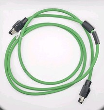 Belden 0985 S4742 502/2M Cat5e Ethernet Cable RJ45 Shielded 2M Green New picture