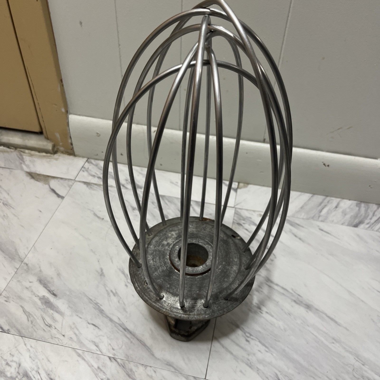 Hobart VMLH30D 30 Qt Heavy Wire Whip Attachment VMLH30L Mixer Whisk Hobart VMLH30D 30 Qt Heavy Wire Whip Attachment VMLH30L Mixer Whisk