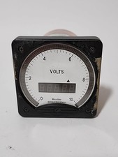 Weschler Instruments BG241 4B3S1AZC1FXXXXM-A BarGraph Instrument Meter picture