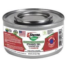 Sterno Chafing Fuel,2 hr,PK72 20612 Sterno 20612 076642206117 picture