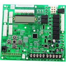 RHEEM PD476654 Rooftop Controller Board 1