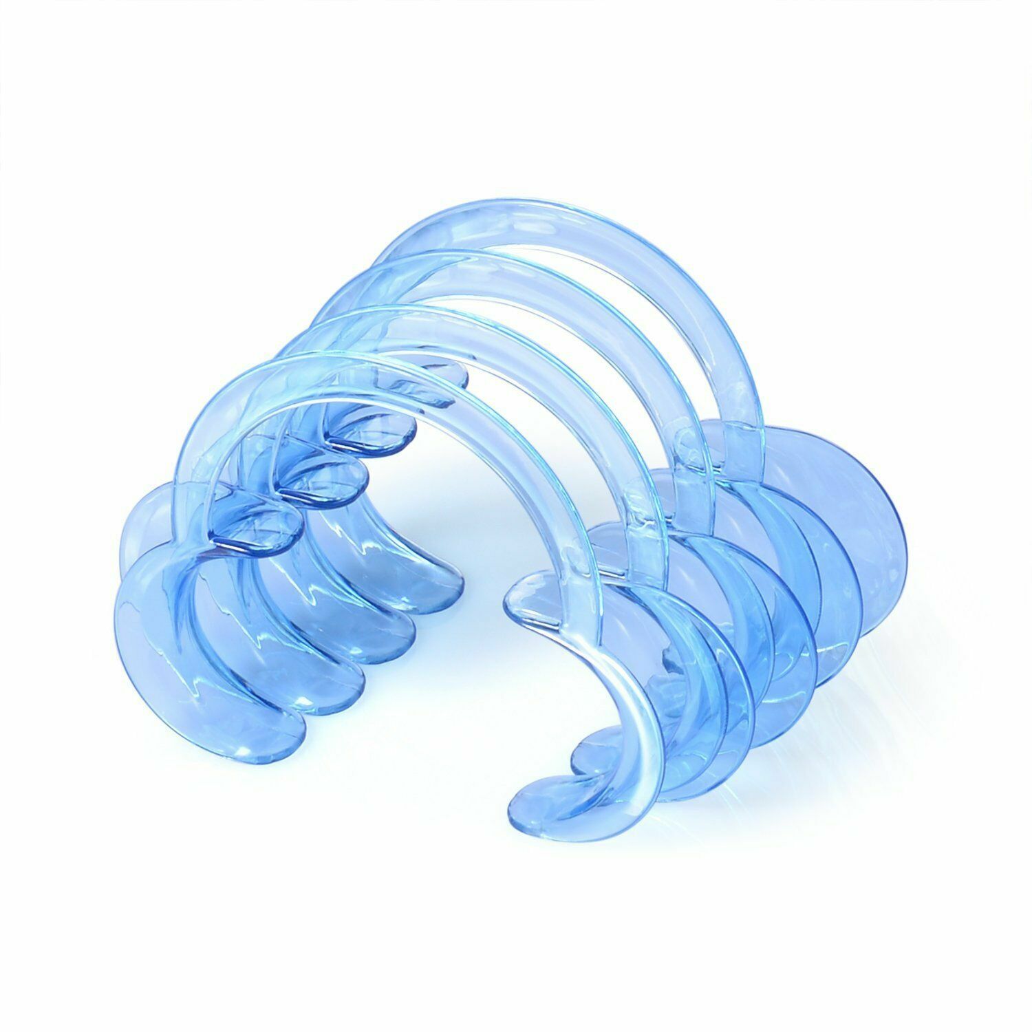 20pc/40pc Dental Mouth Opener Lip Cheek Retractor Teeth Whitening S/M/L Size 20pc/40pc Dental Mouth Opener Lip Cheek Retractor Teeth Whitening S/M/L Size