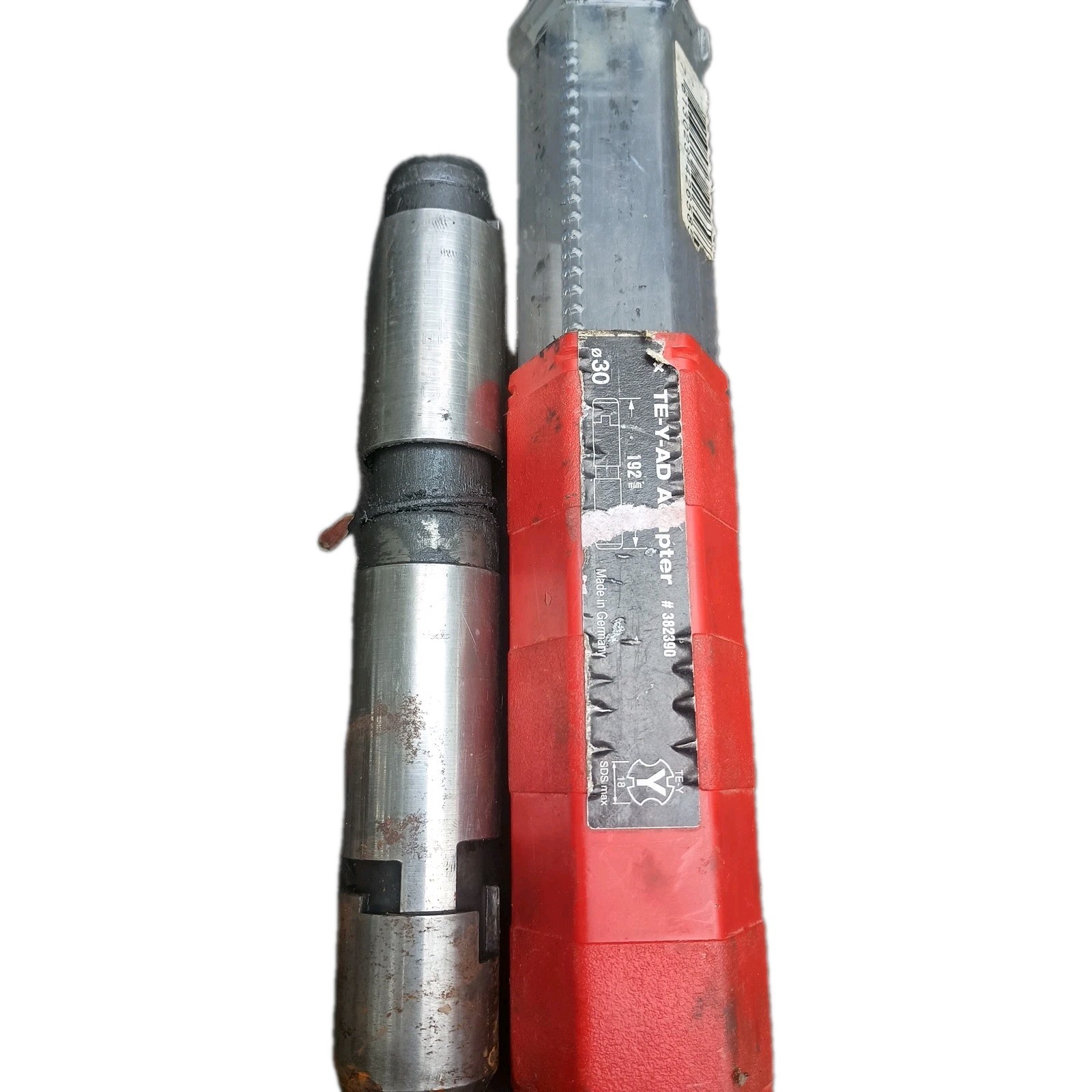 Hilti TE-Y-AD Adapter Model 382390 Hilti TE-Y-AD Adapter Model 382390