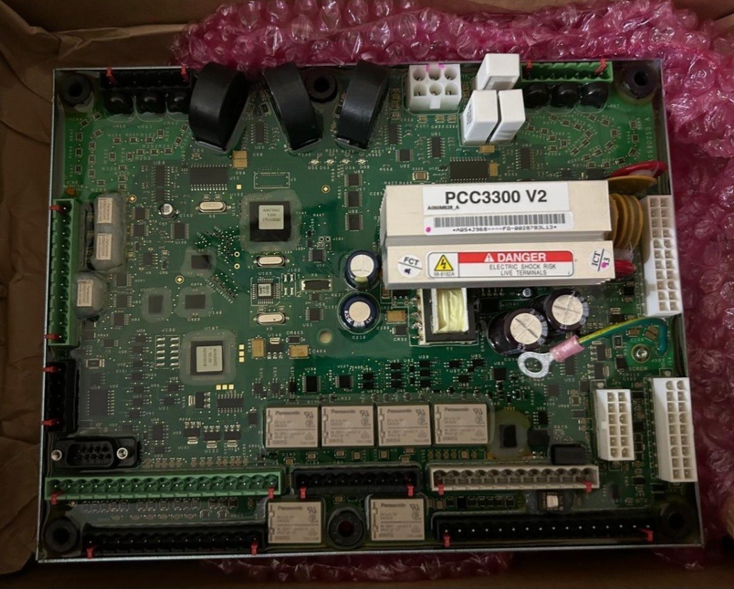 Pcc 3300 v2 Part No: A054J968 CUMMINS CONTROLLER MOTHER BOARD Pcc 3300 v2 Part No: A054J968 CUMMINS CONTROLLER MOTHER BOARD