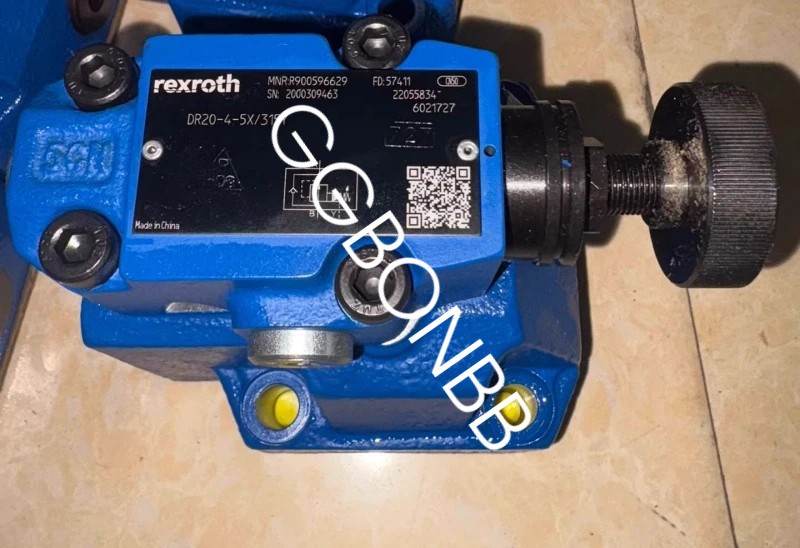 REXROTH DR20-4-5X/315Y R900596629 pressure reducing valve FedEx or DHL or UPS