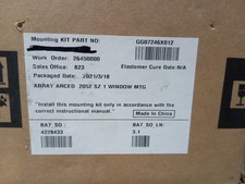Fisher / Mounting Kit / GG07246X012 picture